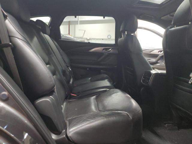 Photo 11 from auction – 2016 MAZDA CX-9 GRAND with VIN JM3TCBDY8G0114605