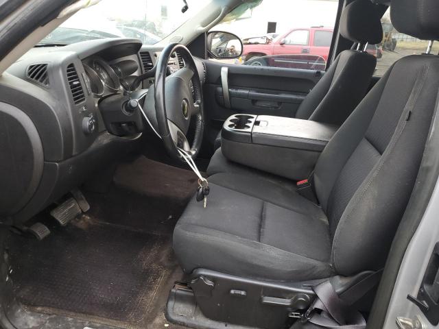 Photo 7 from auction – 2012 CHEVROLET SILVERADO with VIN 1GCRKSE75CZ271266