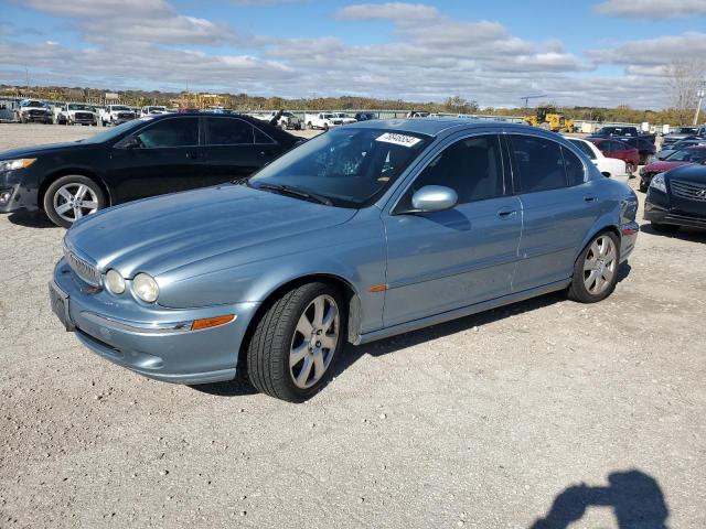 JAGUAR X-TYPE 3.0 2004 with VIN SAJEA51C64WD71518 - Photo from auction