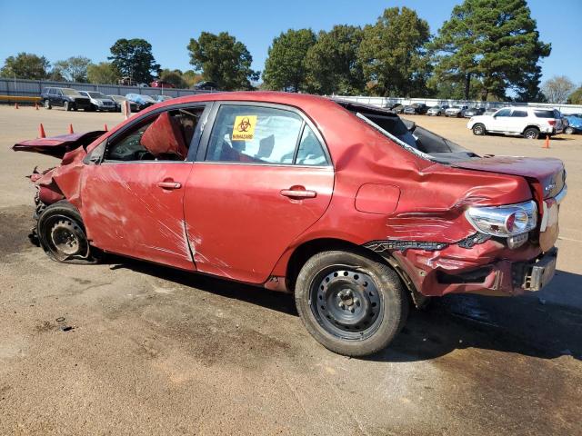 Photo 2 from auction – 2013 TOYOTA COROLLA BA with VIN 5YFBU4EE6DP109664
