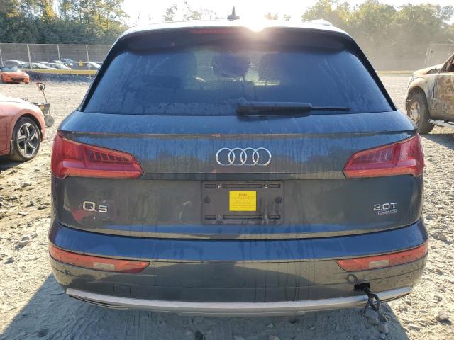 Photo 6 from auction – 2018 AUDI Q5 PREMIUM with VIN WA1ANAFY7J2238839
