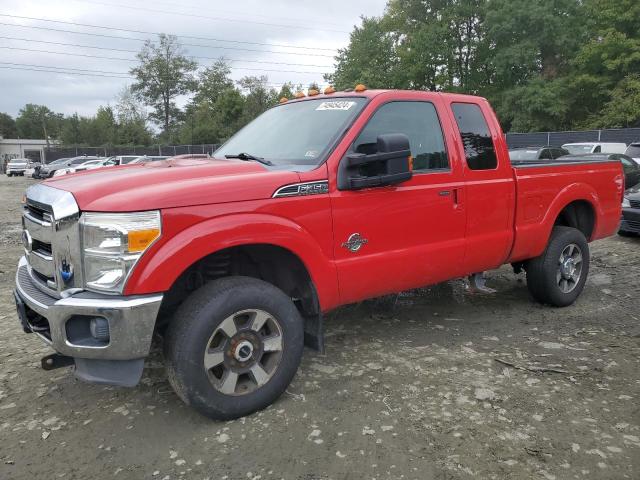 FORD F350 SUPER 2012 with VIN 1FT8X3BTXCEA23073 - Photo from auction