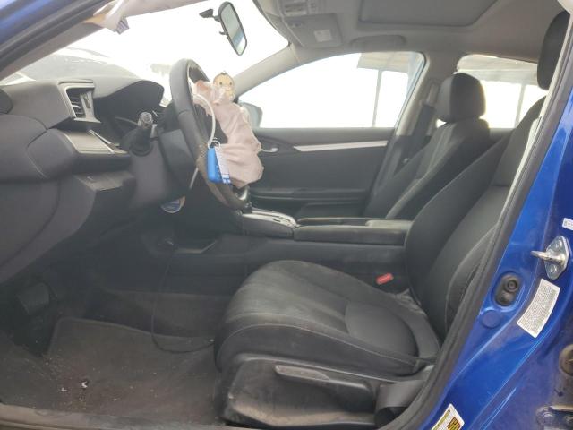 Photo 7 from auction – 2018 HONDA CIVIC EX with VIN 19XFC2F70JE202895