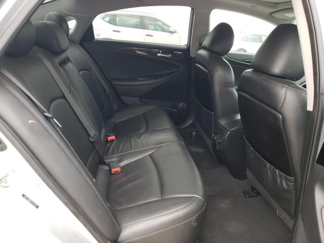 Photo 10 from auction – 2013 HYUNDAI SONATA SE with VIN 5NPEC4AB9DH518668