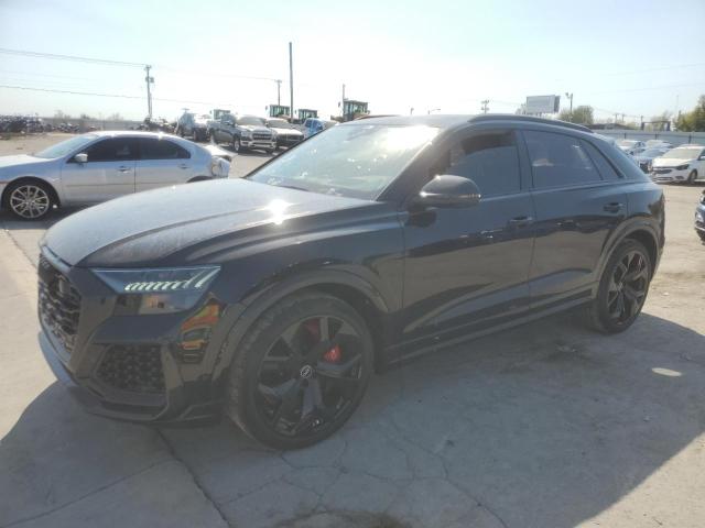 AUDI RS Q8 2021 with VIN WU1ARBF15MD014208 - Photo from auction