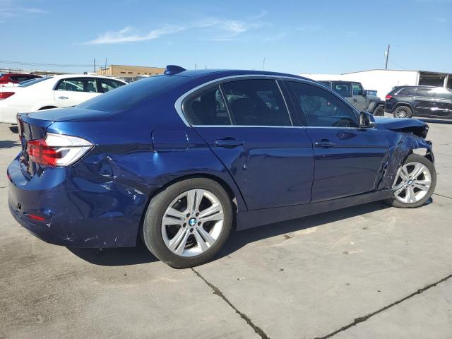 Photo 3 from auction – 2018 BMW 330 I with VIN WBA8B9G55JNV00305