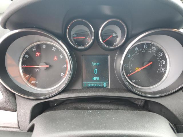 Photo 9 from auction – 2016 BUICK ENCORE CON with VIN KL4CJFSB2GB582154