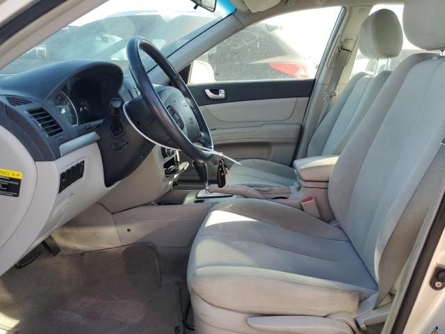Photo 7 from auction – 2008 HYUNDAI SONATA GLS with VIN 5NPET46F68H376782