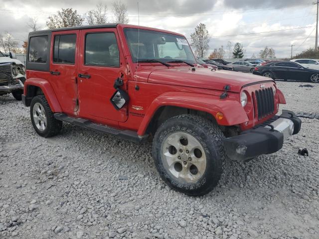 Photo 4 from auction – 2014 JEEP WRANGLER U with VIN 1C4BJWEG2EL285823
