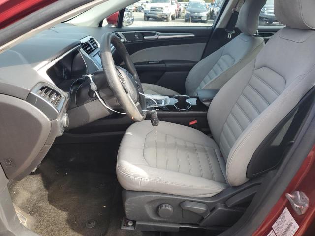 Photo 7 from auction – 2014 FORD FUSION S with VIN 1FA6P0G71E5406233