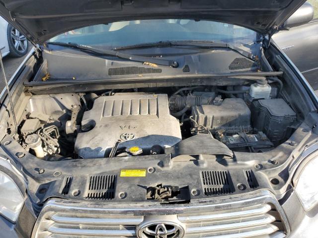 Photo 12 from auction – 2010 TOYOTA HIGHLANDER with VIN 5TDDK3EHXAS037809