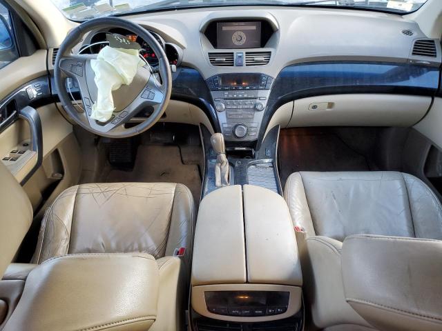 Photo 8 from auction – 2009 ACURA MDX TECHNO with VIN 2HNYD28669H532402