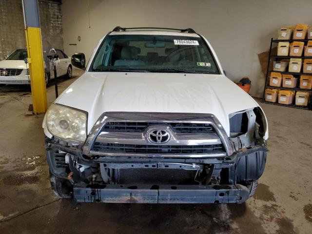 Photo 5 from auction – 2007 TOYOTA 4RUNNER SR with VIN JTEBU14R178082436
