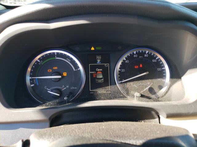 Photo 9 from auction – 2015 TOYOTA HIGHLANDER with VIN 5TDDCRFH9FS011577