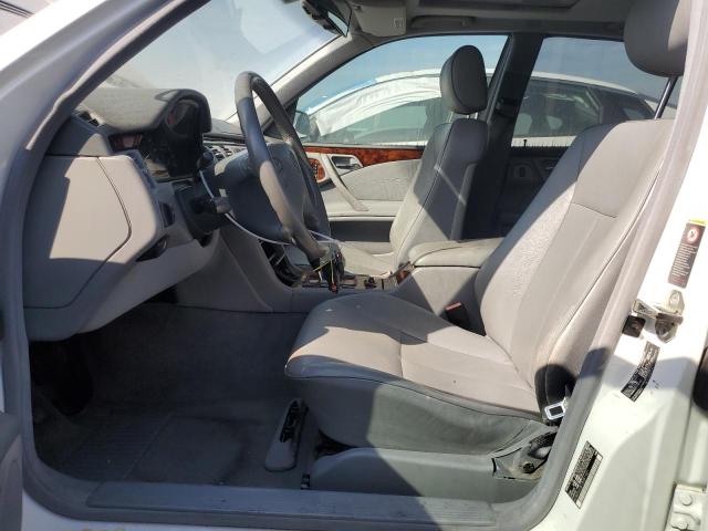 Photo 7 from auction – 2001 MERCEDES-BENZ E 320 with VIN WDBJF65J81B381401