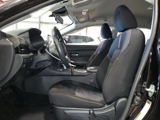 Photo 7 from auction – 2022 NISSAN SENTRA SR with VIN 3N1AB8DVXNY247772