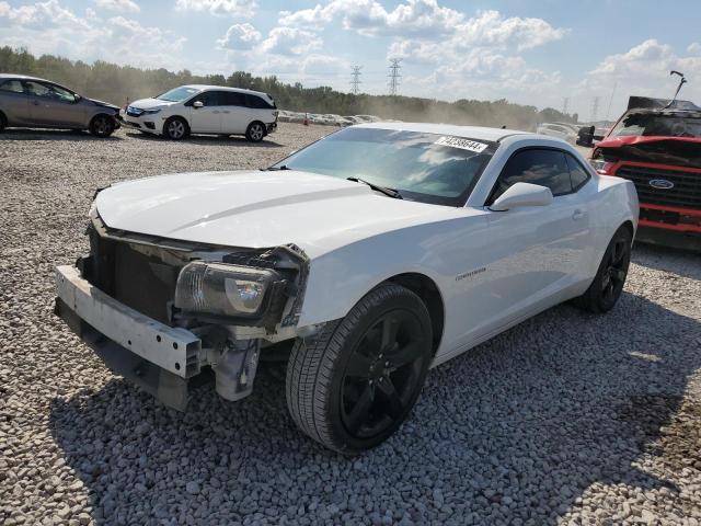 CHEVROLET CAMARO LS 2011 with VIN 2G1FA1ED9B9197888 - Photo from auction