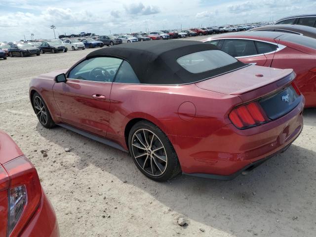 Photo 2 from auction – 2016 FORD MUSTANG with VIN 1FATP8UH1G5205286