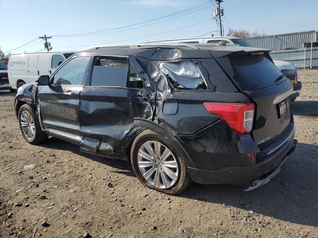 Photo 2 from auction – 2021 FORD EXPLORER L with VIN 1FMSK8FH1MGA51983