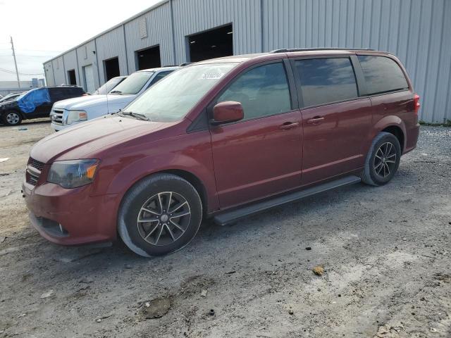 DODGE GRAND CARA 2019 with VIN 2C4RDGEG3KR606783 - Photo from auction