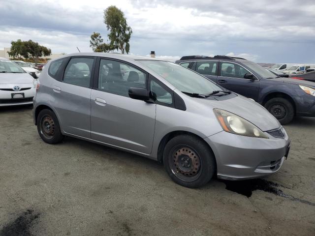 Photo 4 from auction – 2010 HONDA FIT with VIN JHMGE8G23AC018710