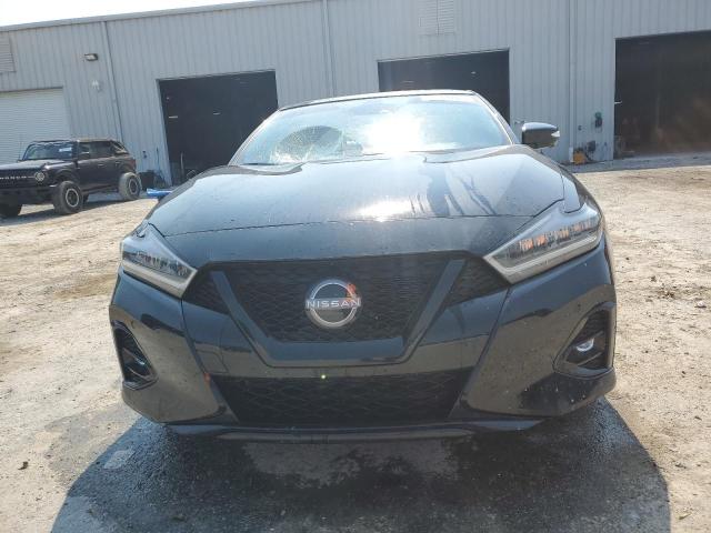 Photo 5 from auction – 2023 NISSAN MAXIMA SR with VIN 1N4AA6EV8PC502696