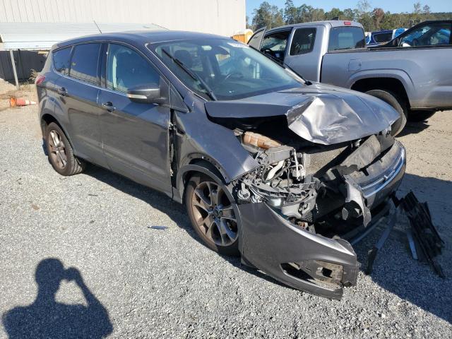 Photo 4 from auction – 2013 FORD ESCAPE SEL with VIN 1FMCU9H99DUA79090