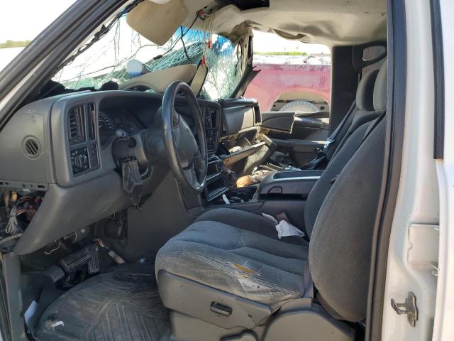 Photo 7 from auction – 2004 CHEVROLET SILVERADO with VIN 1GCHC23U94F237271