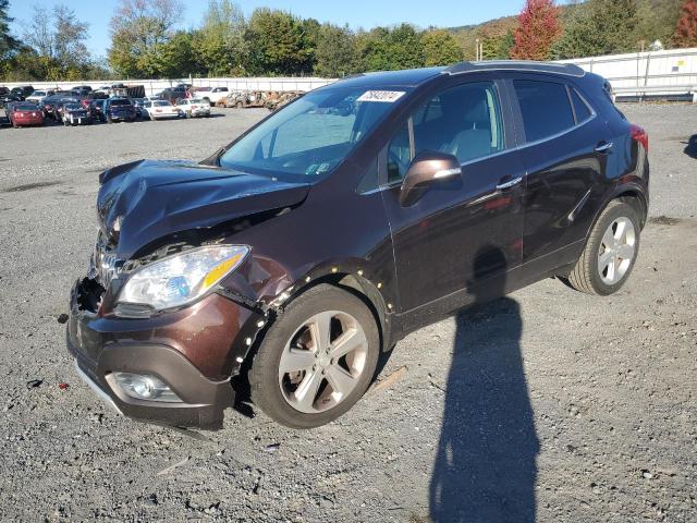 BUICK ENCORE 2015 with VIN KL4CJCSB0FB238304 - Photo from auction