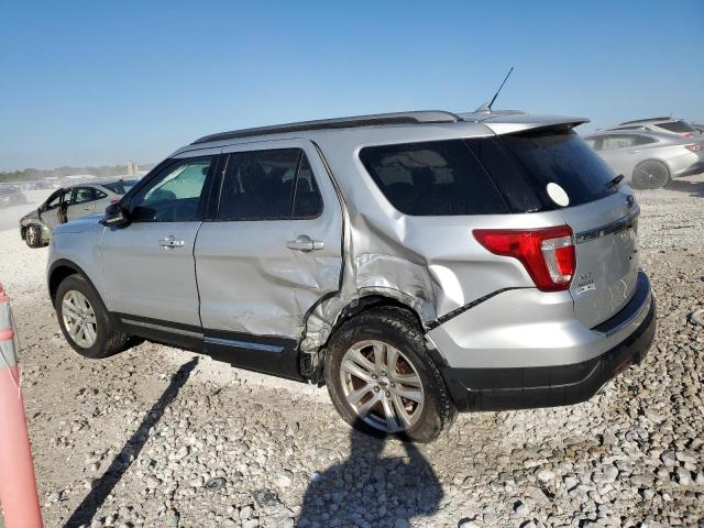 Photo 2 from auction – 2018 FORD EXPLORER X with VIN 1FM5K8D83JGA24716