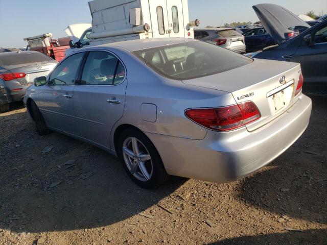 Photo 2 from auction – 2006 LEXUS ES 330 with VIN JTHBA30G465157397