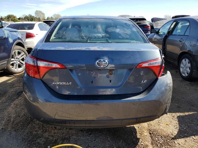 Photo 6 from auction – 2014 TOYOTA COROLLA L with VIN 2T1BURHE9EC224396