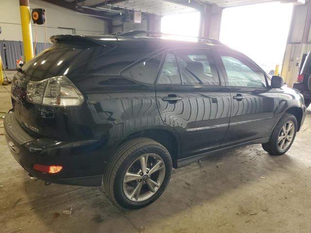 Photo 3 from auction – 2007 LEXUS RX 400H with VIN JTJHW31U172013064
