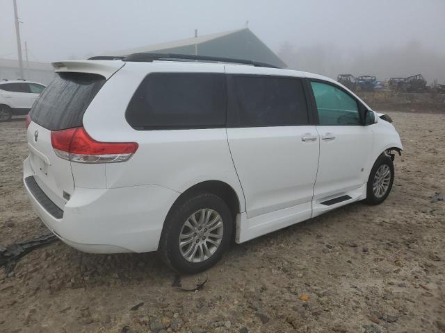 Photo 3 from auction – 2012 TOYOTA SIENNA XLE with VIN 5TDYK3DC7CS250856