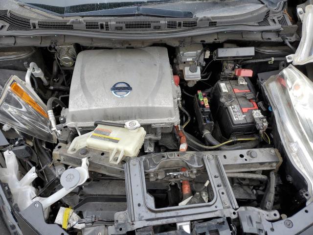 Photo 11 from auction – 2013 NISSAN LEAF S with VIN 1N4AZ0CP8DC423275