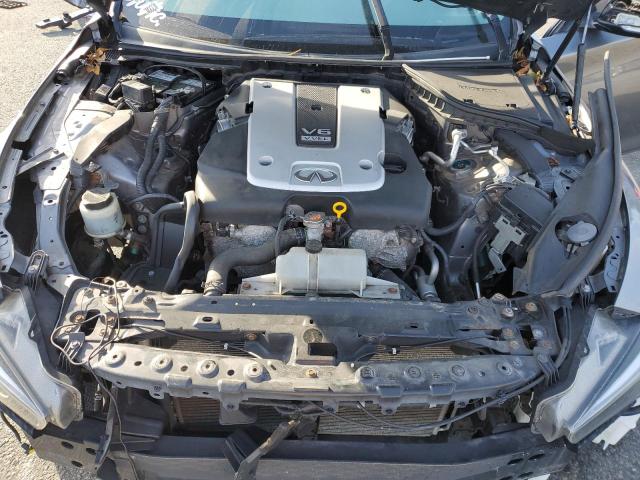 Photo 11 from auction – 2015 INFINITI Q50 BASE with VIN JN1BV7AR5FM405047