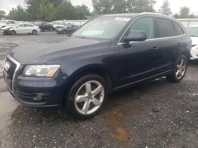 AUDI Q5 PREMIUM 2010 with VIN WA1LKAFP3AA105252 - Photo from auction