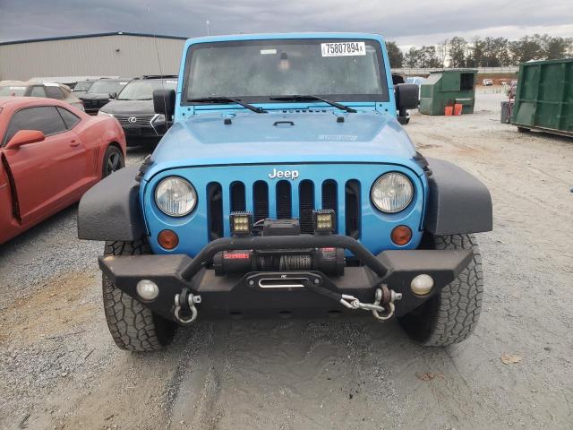 Photo 5 from auction – 2010 JEEP WRANGLER U with VIN 1J4BA3H16AL222864