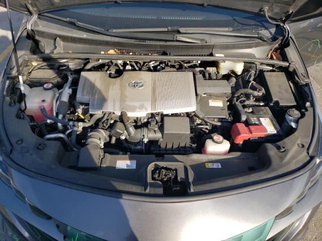Photo 11 from auction – 2019 TOYOTA PRIUS PRIM with VIN JTDKARFP9K3118340