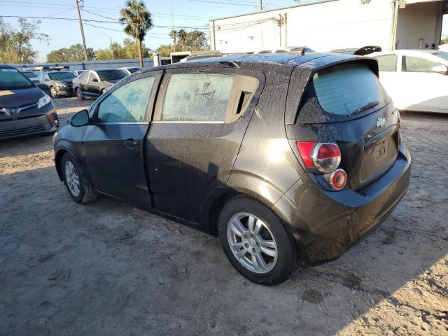 Photo 2 from auction – 2013 CHEVROLET SONIC LT with VIN 1G1JC6SG6D4162523