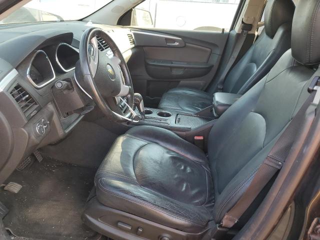 Photo 7 from auction – 2012 CHEVROLET TRAVERSE L with VIN 1GNKRGED4CJ421437