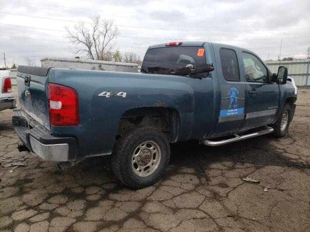 Photo 3 from auction – 2007 CHEVROLET SILVERADO with VIN 1GCHK29KX7E585762