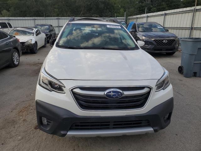 Photo 5 from auction – 2021 SUBARU OUTBACK LI with VIN 4S4BTANC3M3170779