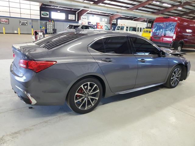 Photo 3 from auction – 2018 ACURA TLX TECH with VIN 19UUB3F54JA000550