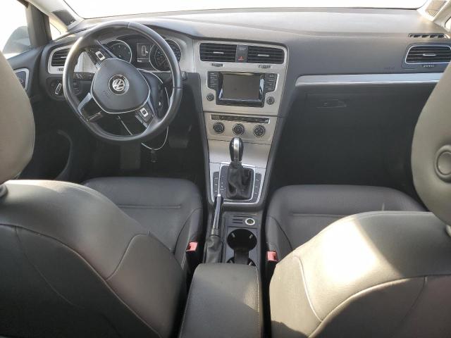 Photo 8 from auction – 2015 VOLKSWAGEN GOLF with VIN 3VW217AU5FM019694