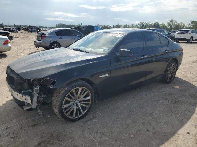 BMW 550 I 2011 with VIN WBAFR9C50BC758026 - Photo from auction