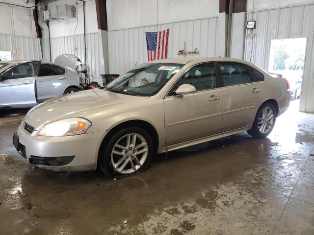CHEVROLET IMPALA LTZ 2011 with VIN 2G1WC5EMXB1110810 - Photo from auction