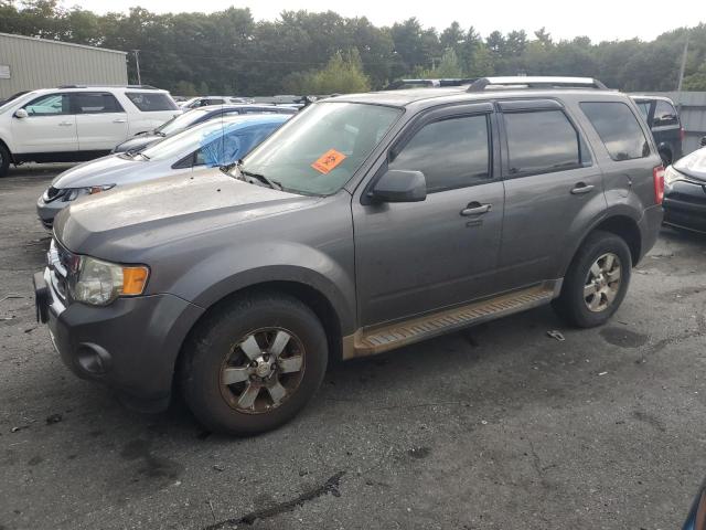FORD ESCAPE LIM 2011 with VIN 1FMCU0E7XBKB38610 - Photo from auction