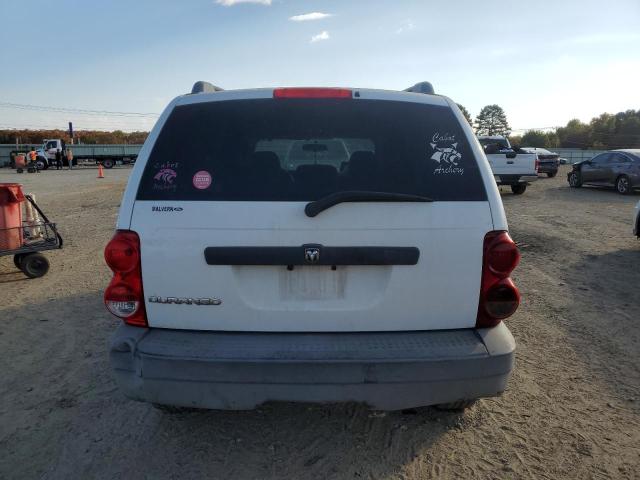 Photo 6 from auction – 2007 DODGE DURANGO SX with VIN 1D8HD38KX7F566951