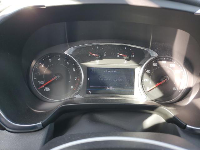 Photo 9 from auction – 2020 CHEVROLET BLAZER 2LT with VIN 3GNKBCRS4LS605300